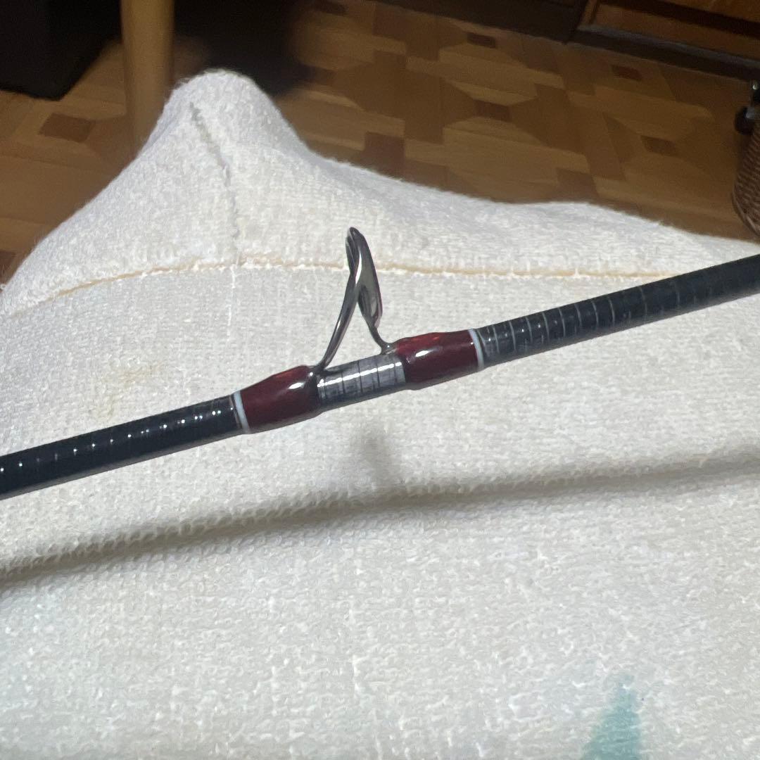 クラモチロッド シナプス　スペシャル54L 1/2ozから1oz #58119