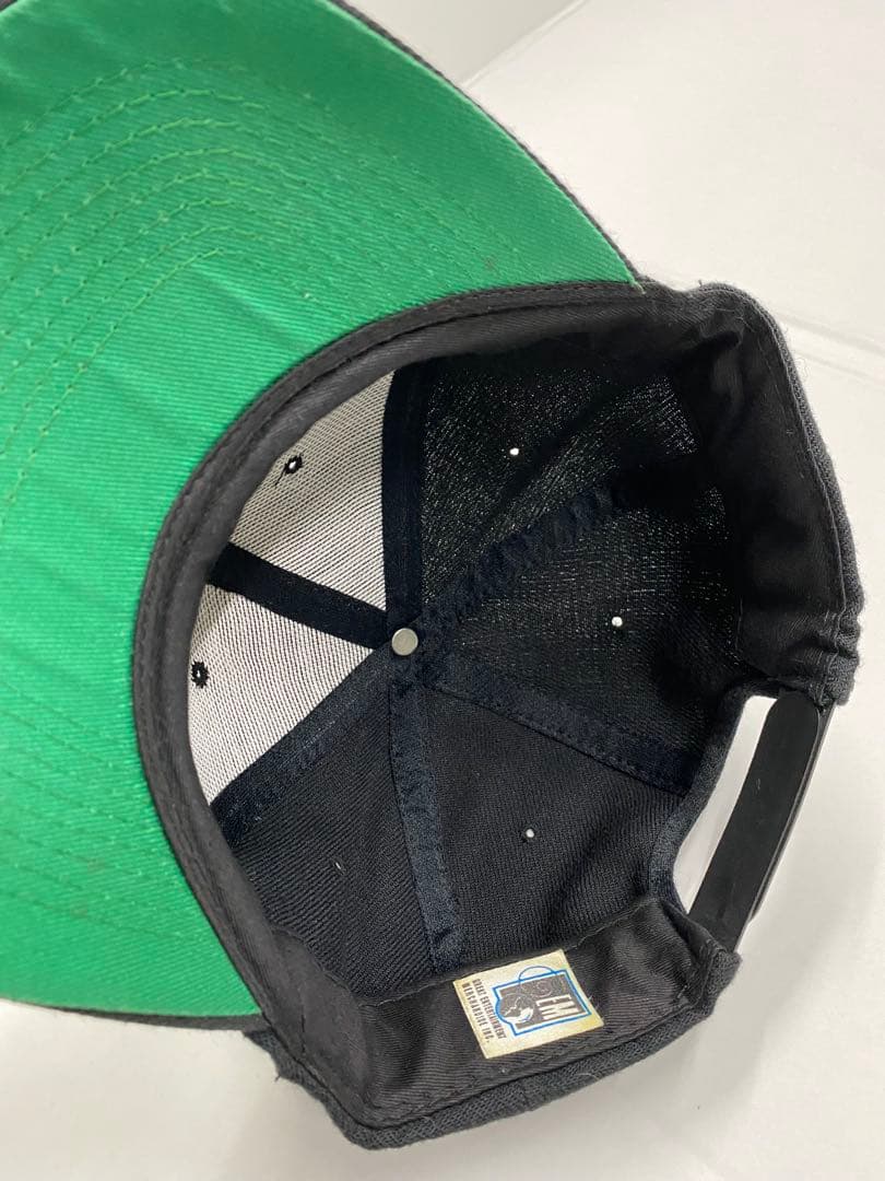 90s HOUSE OF PAIN レアビンテージ キャップ ブラック GEM