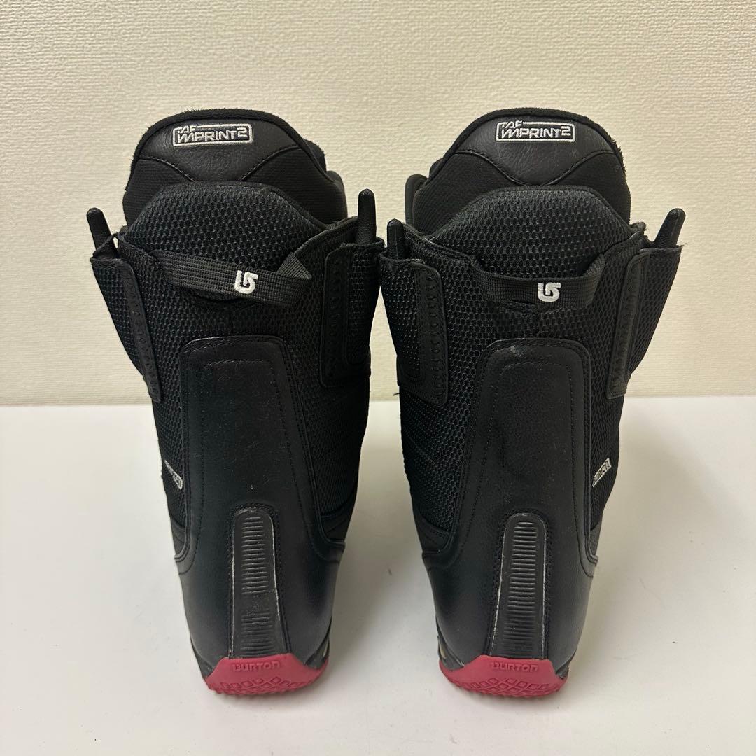 Burton Ruler スノーボードブーツ ブラック　26.5cm