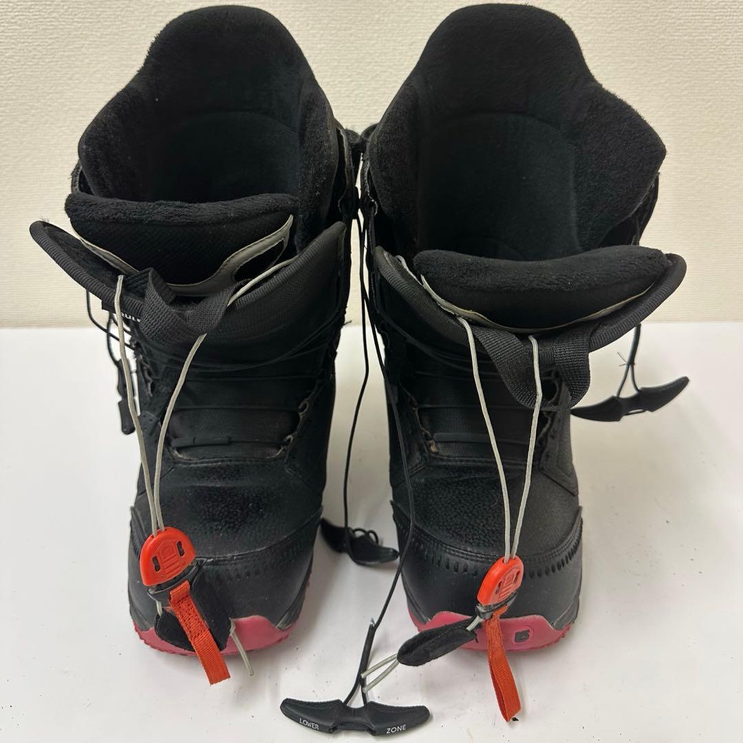 Burton Ruler スノーボードブーツ ブラック　26.5cm