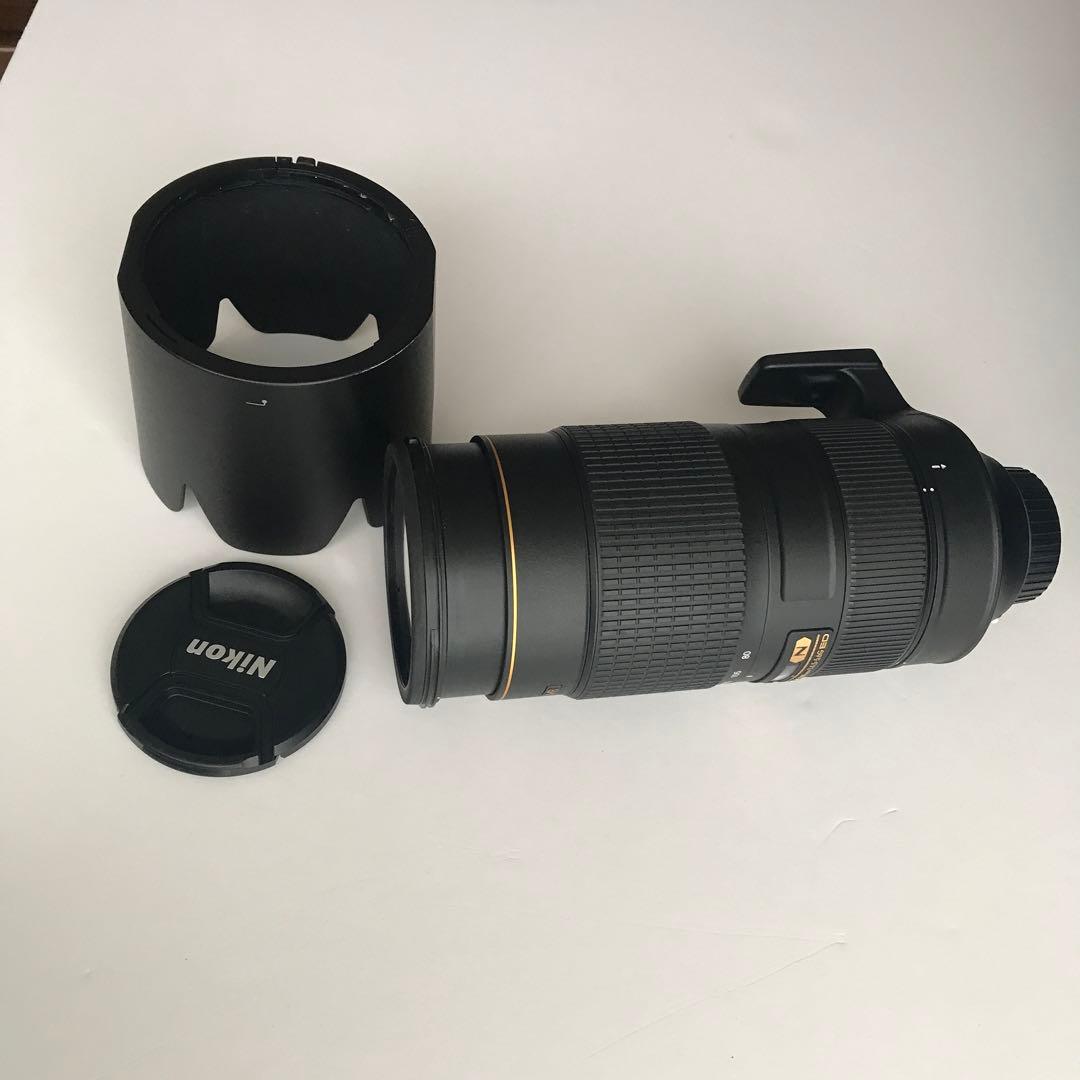 その他 Nikon AF-S NIKKOR 80-400mm 1:4.5-5.6 ED