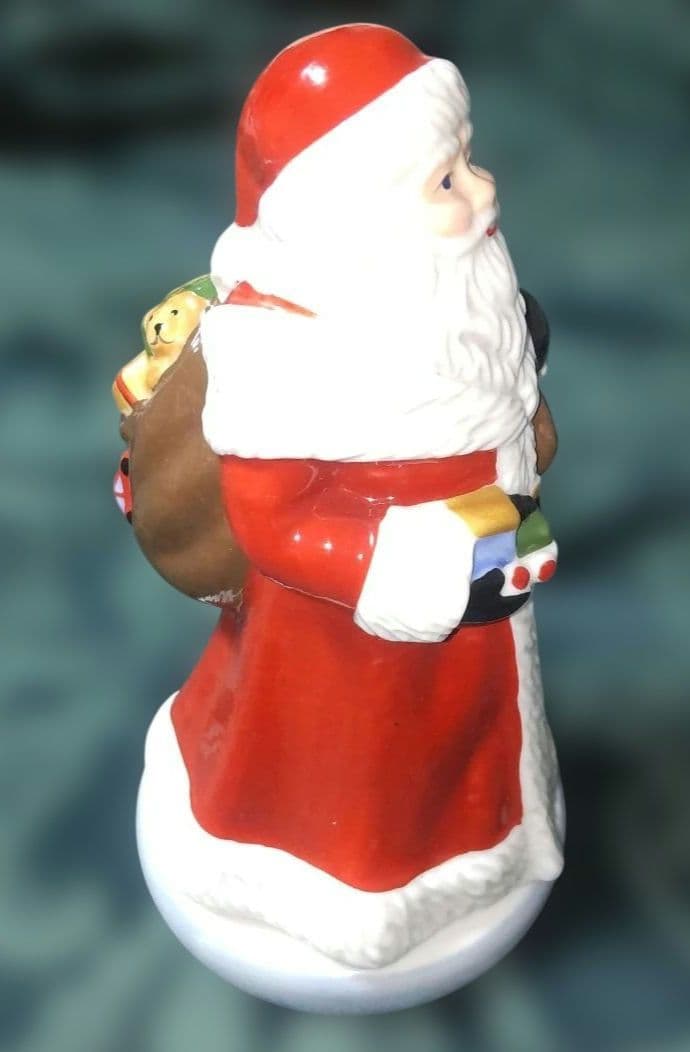 ~12/16特価Villeroy＆Boch プレゼント届けるサンタクロース