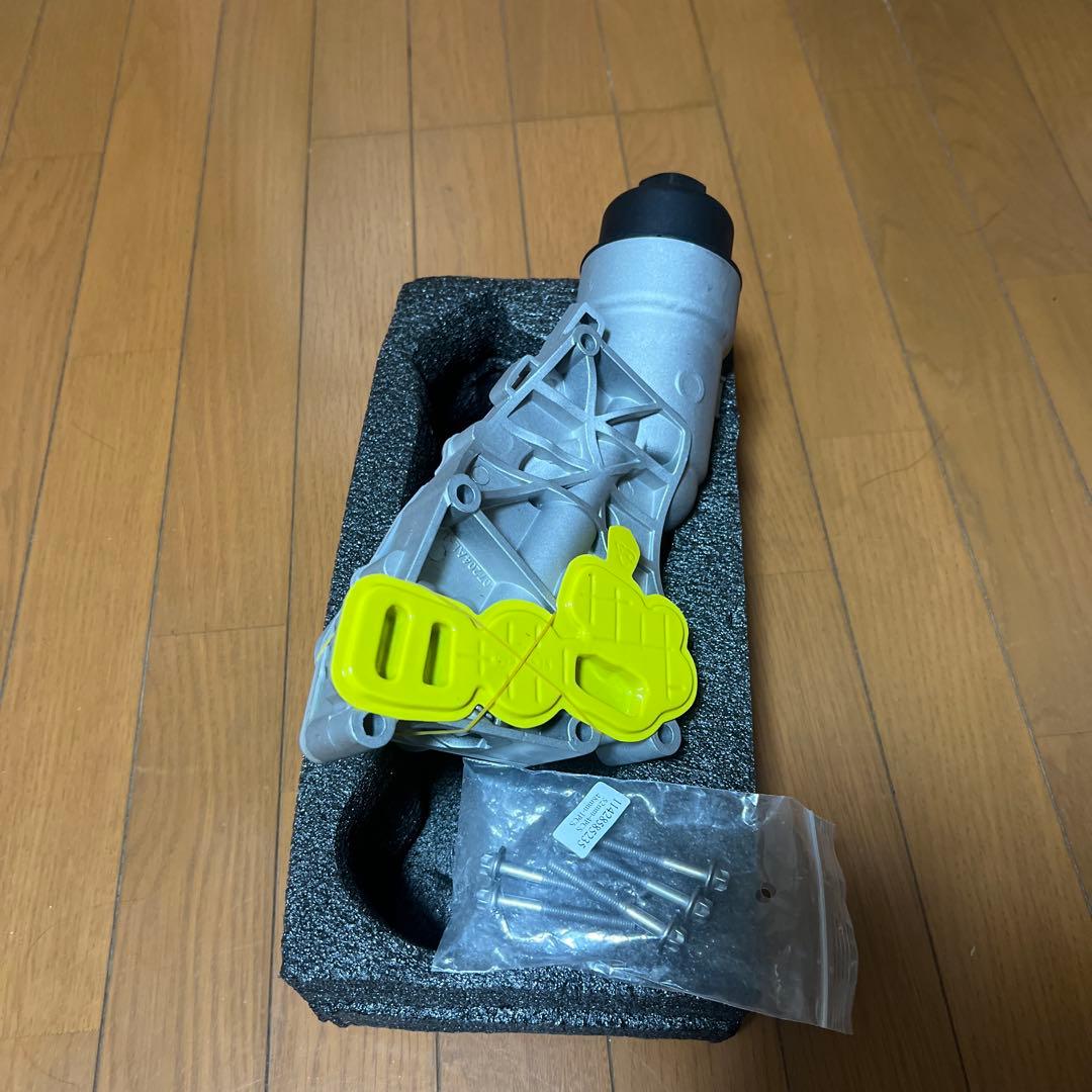 F56 オイルフィルターハウジング