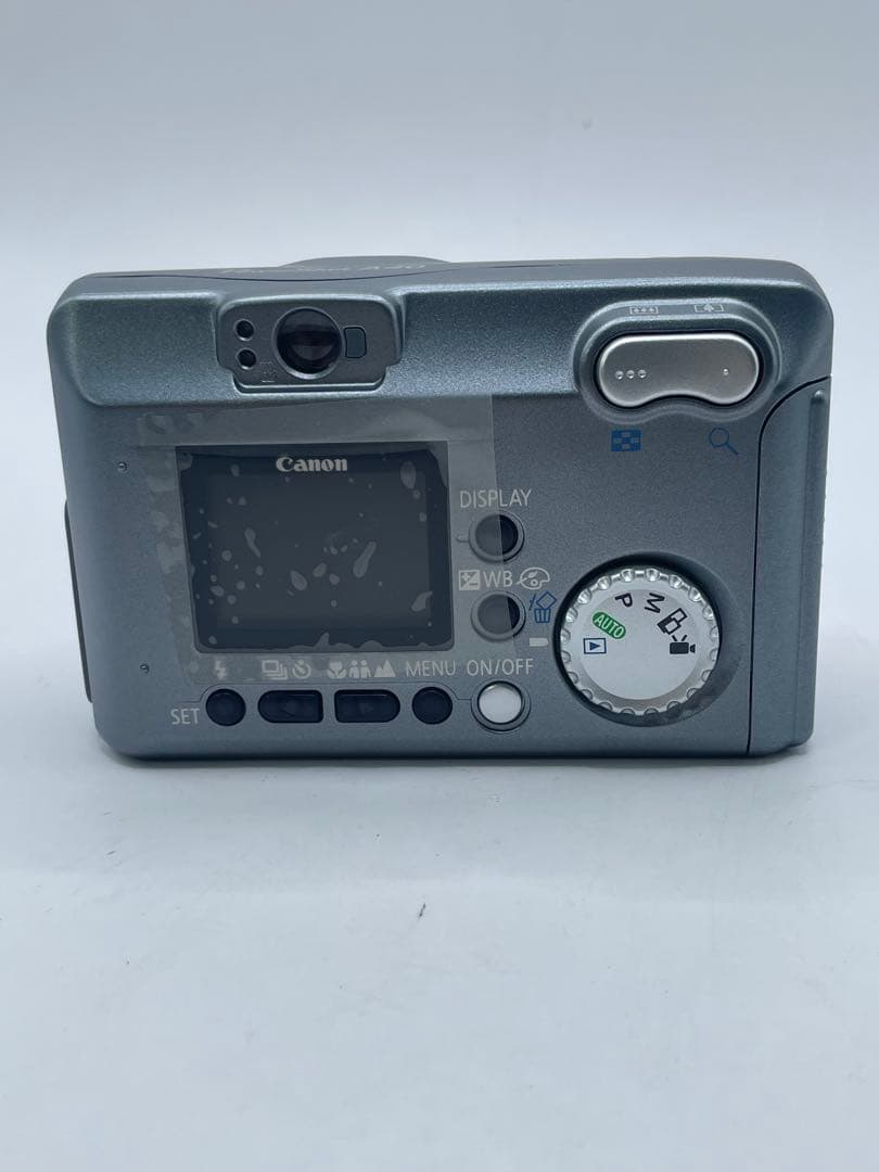 B　Canon PowerShot A40 デジタルカメラ 本体