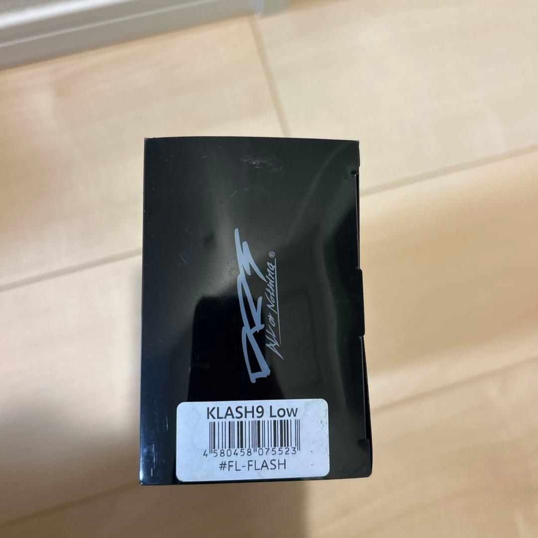 ルアー・フライ KLASH9 Low FL-FLASH