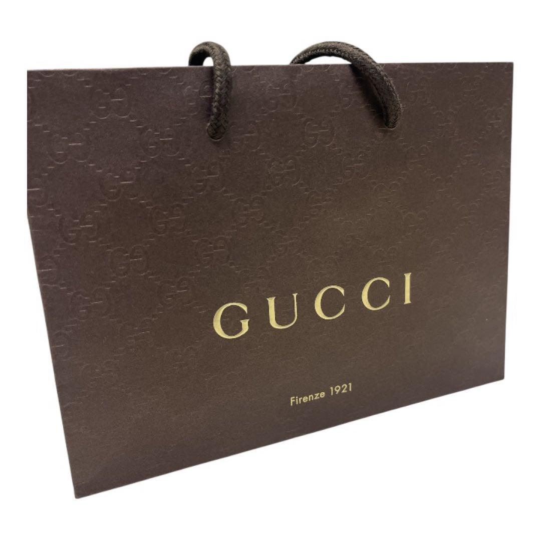 GUCCI ウォレットチェーン　シルバー