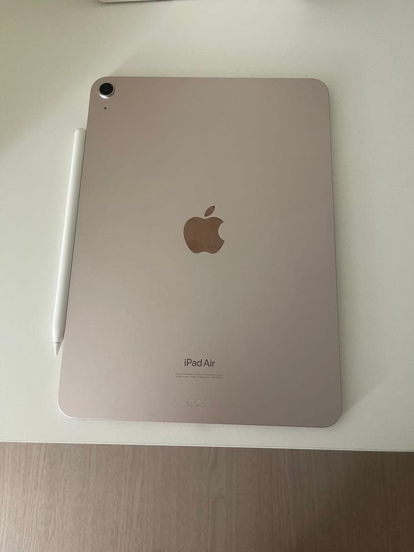 Apple iPad Air 5 10.9インチ 本体 apple pencil