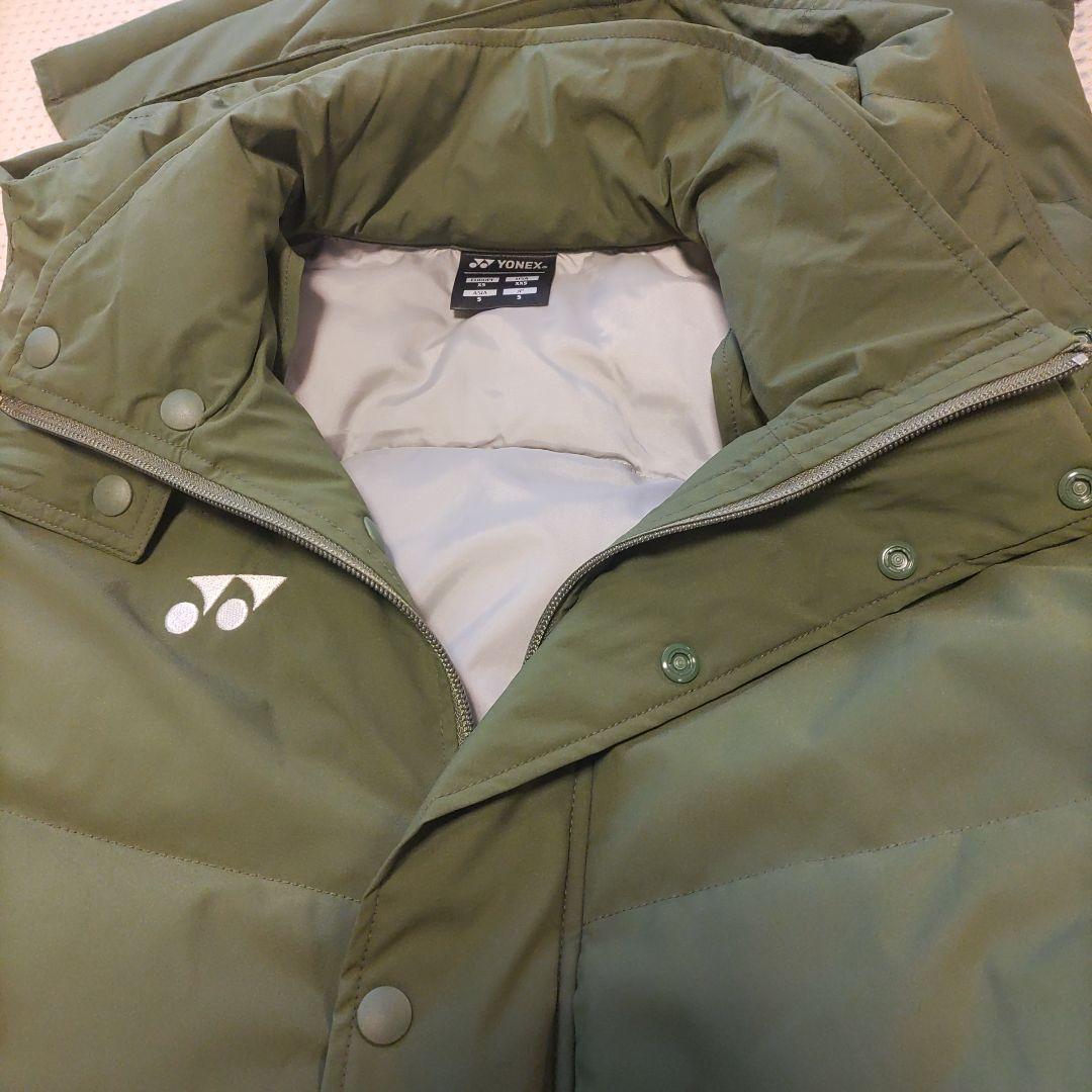 ヨネックスベンチコート　美品