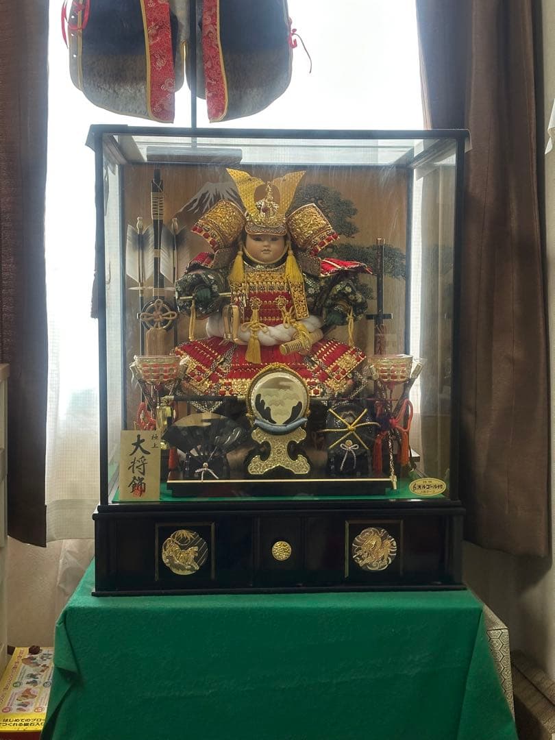 五月人形、こどもの日