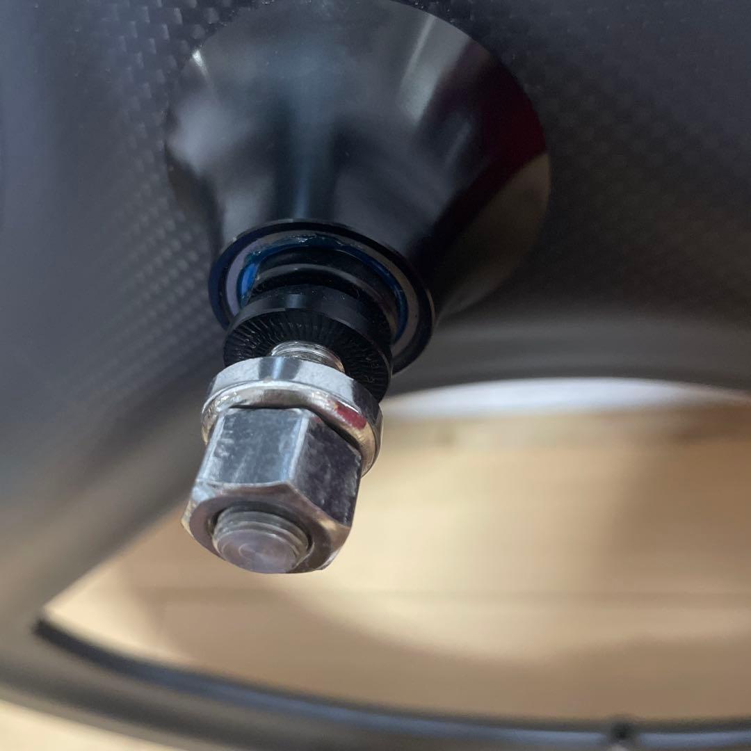 Brotures T3 Carbon フロント ※ホイールのみ