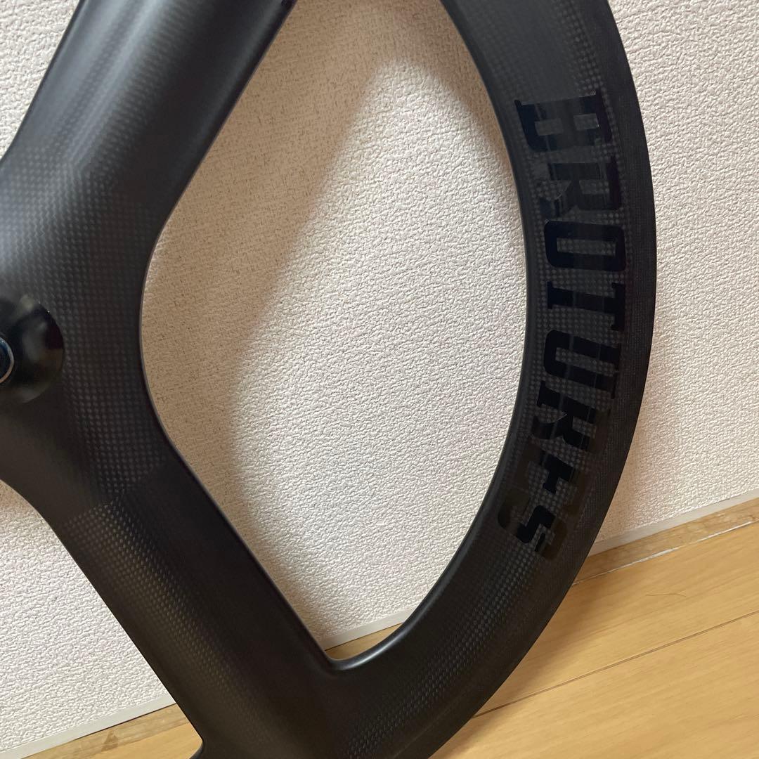 Brotures T3 Carbon フロント ※ホイールのみ