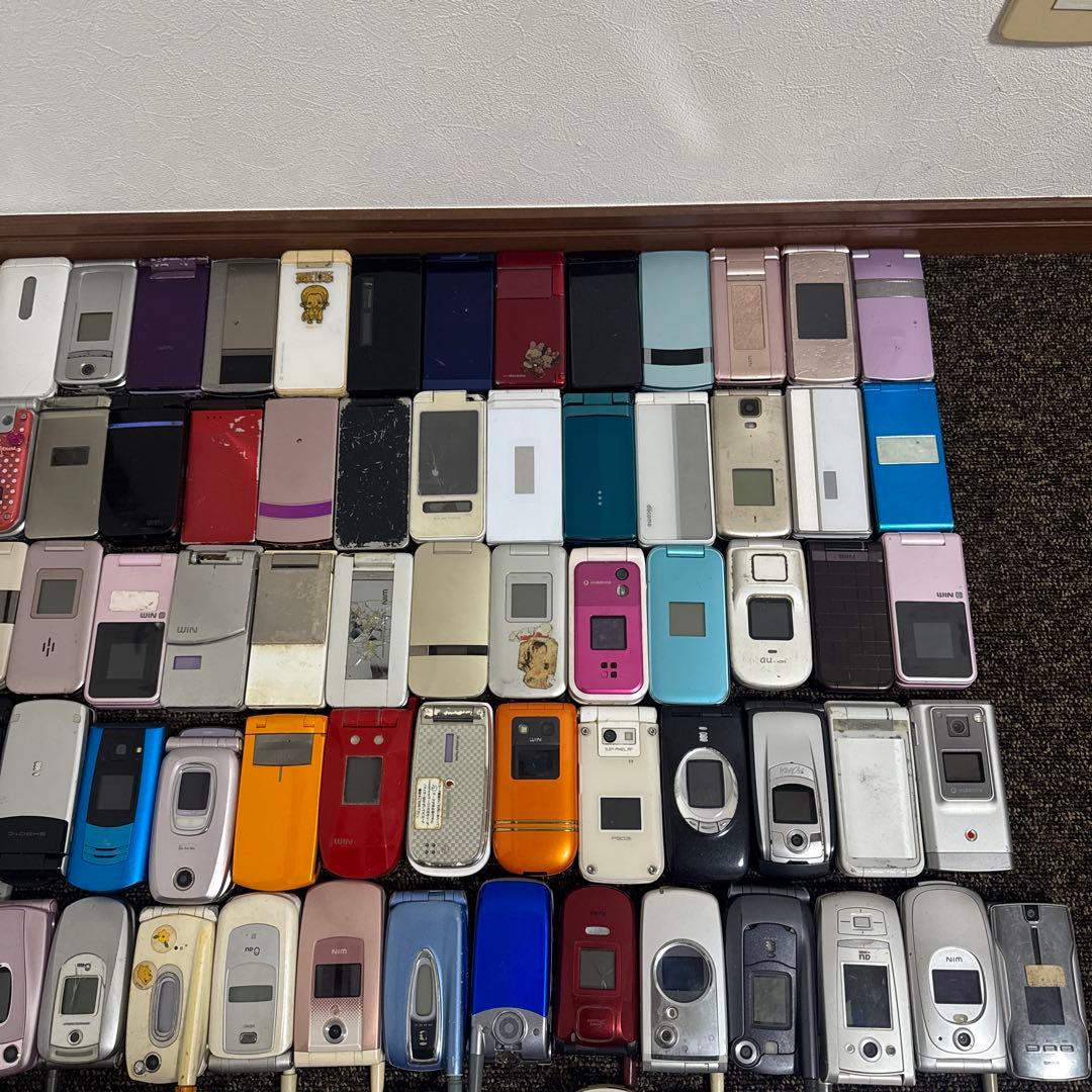 ガラケーまとめ売り-