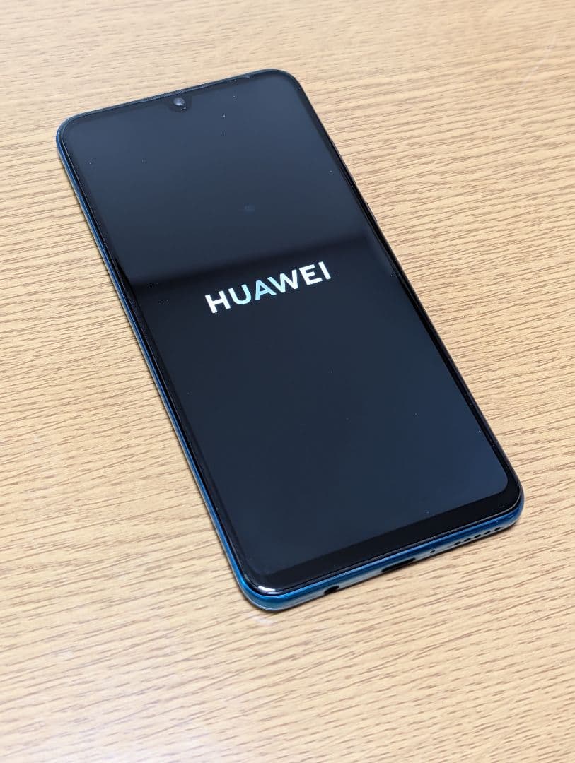 HUAWEI P30 lite 本体