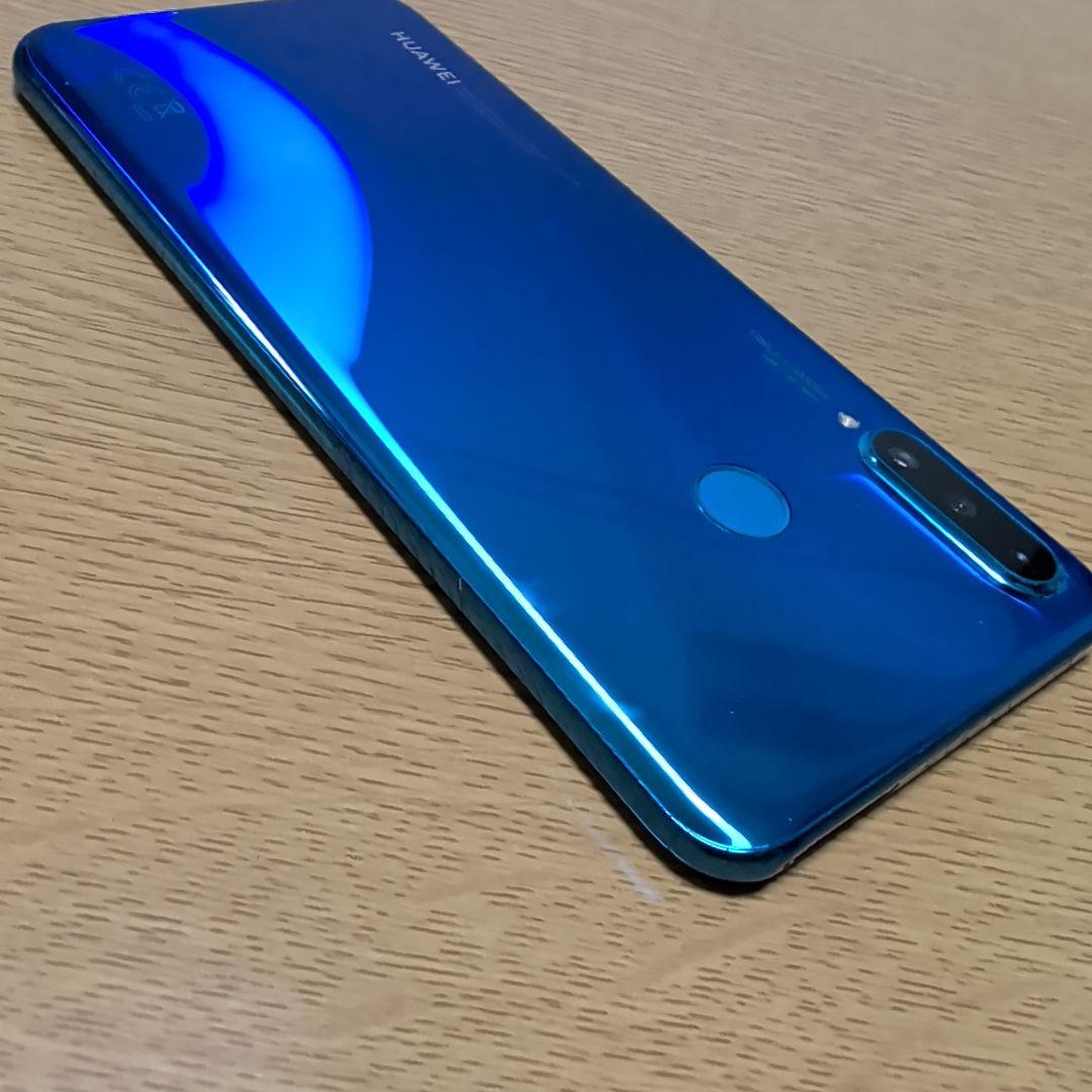 HUAWEI P30 lite 本体