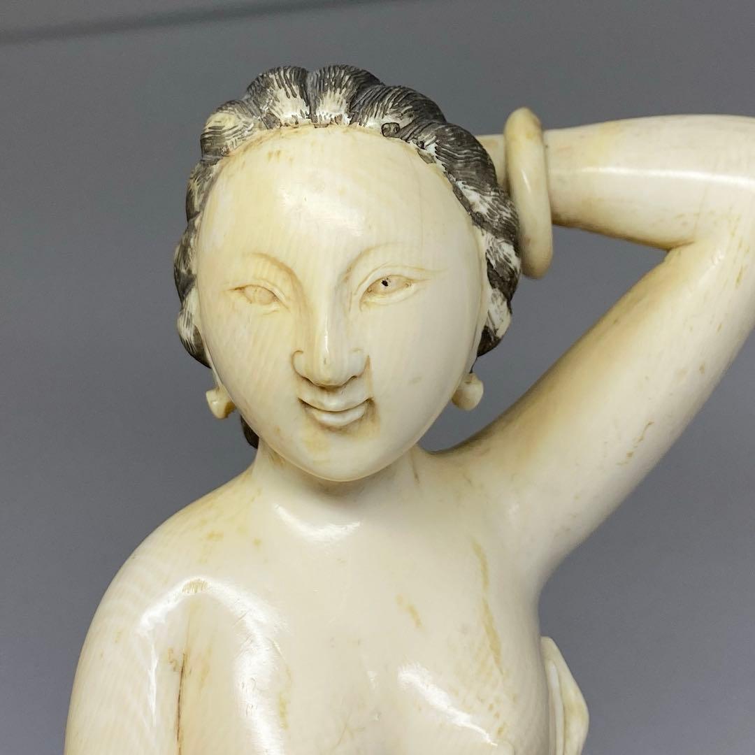 中国清時代 極上 裸姉 403g 東キ7-1004☆2F トニカ