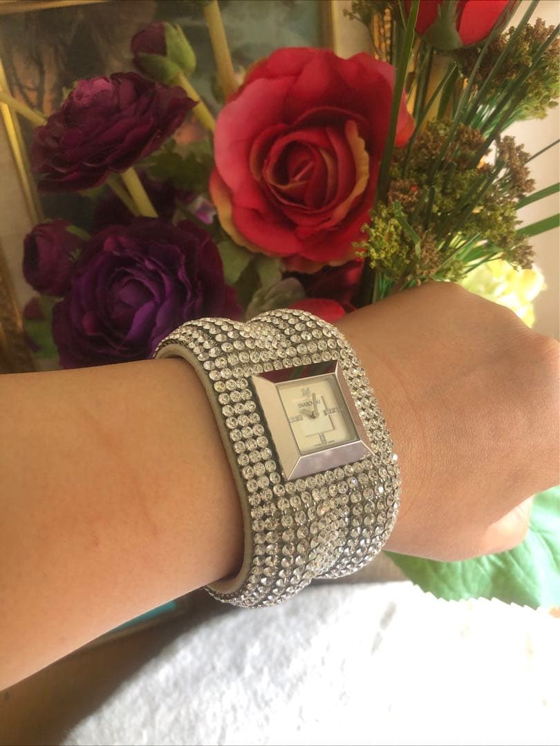 Swarovski スワロフスキーウォッチ