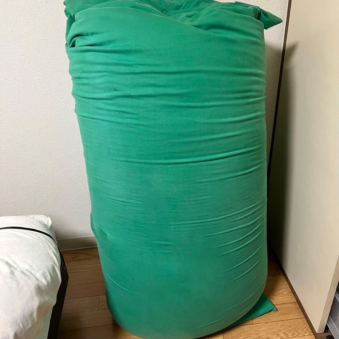 【送料込み」Ygibo Max(ヨギボーマックス)グリーン