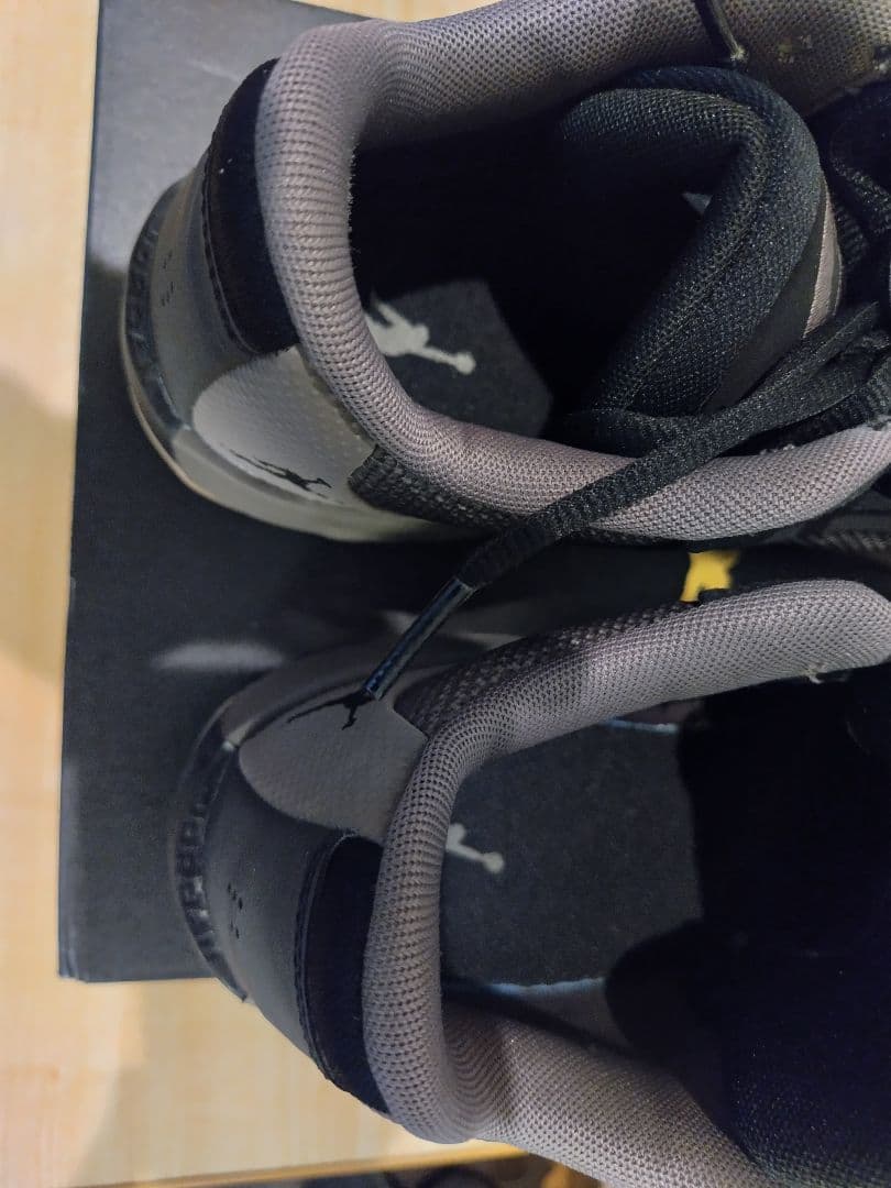 m*o様 ジョーダンルカ　バスケットシューズ .77 PF HF0819-200