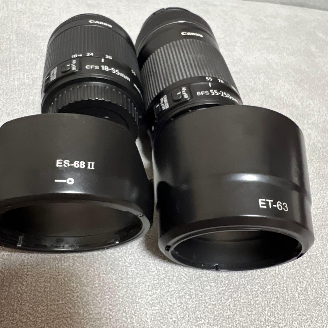 【 Dansharin⠀】Canon EOS Kiss X8i