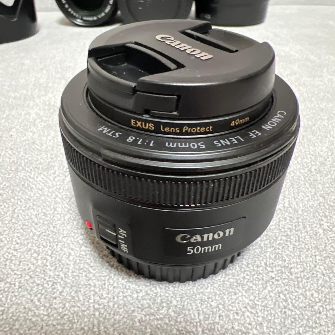 【 Dansharin⠀】Canon EOS Kiss X8i