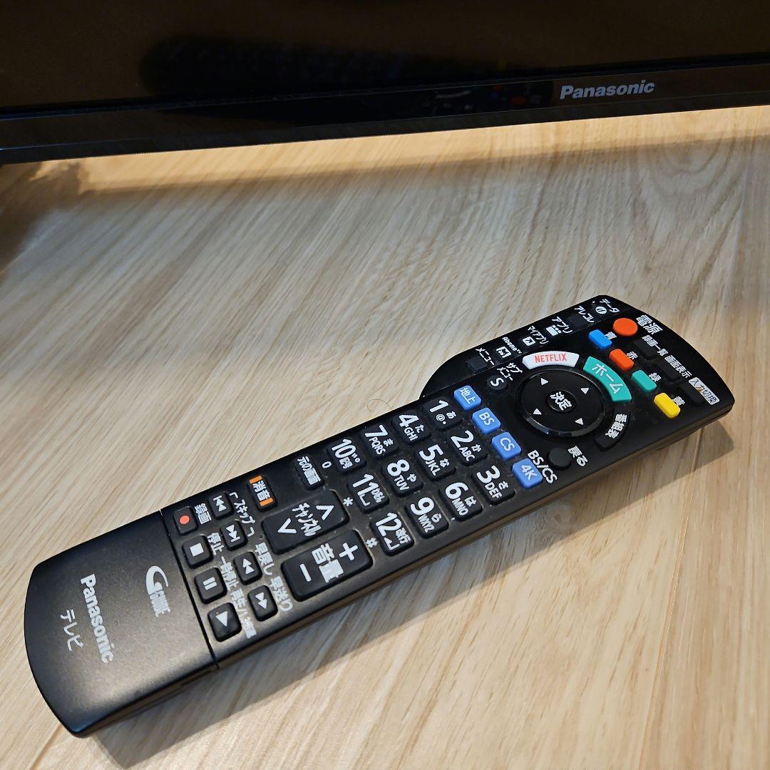 【美品】パナソニック　TH-43GX750