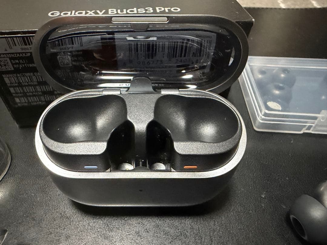 国内正規　Galaxy Buds3 Pro SM-R630NZAAXJP