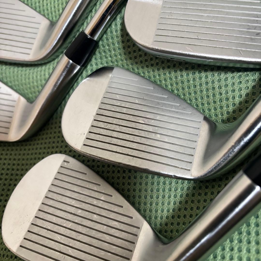 タイトリストT100s アイアン