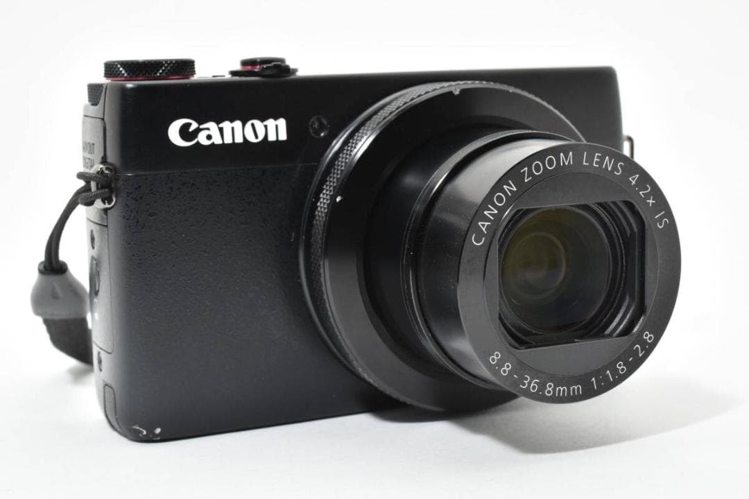 ★ キヤノン CANON PowerShot G7X ★