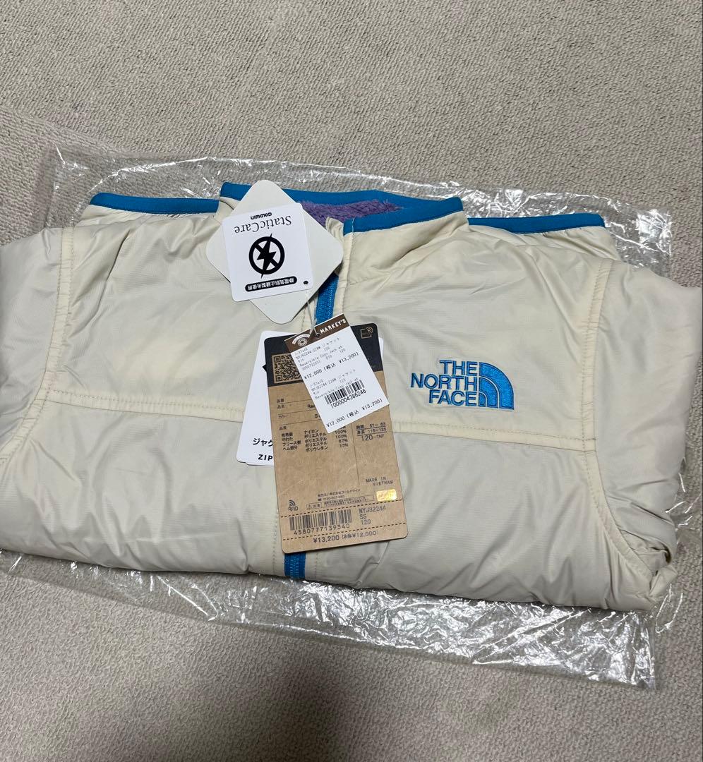 THE NORTH FACE ジャケット NYJ82244 120cm新品