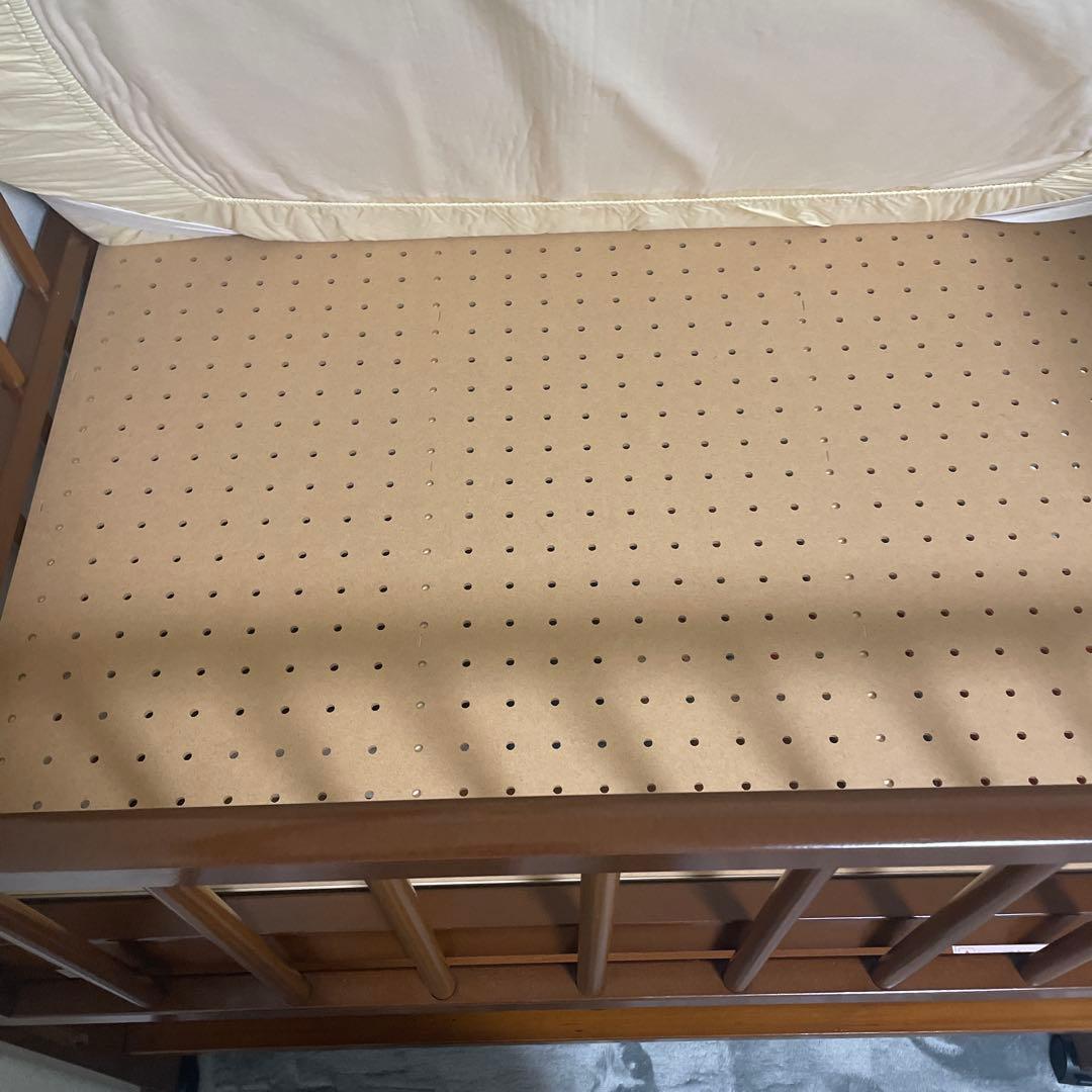 キンタロー　ベビーベッド　ミニ