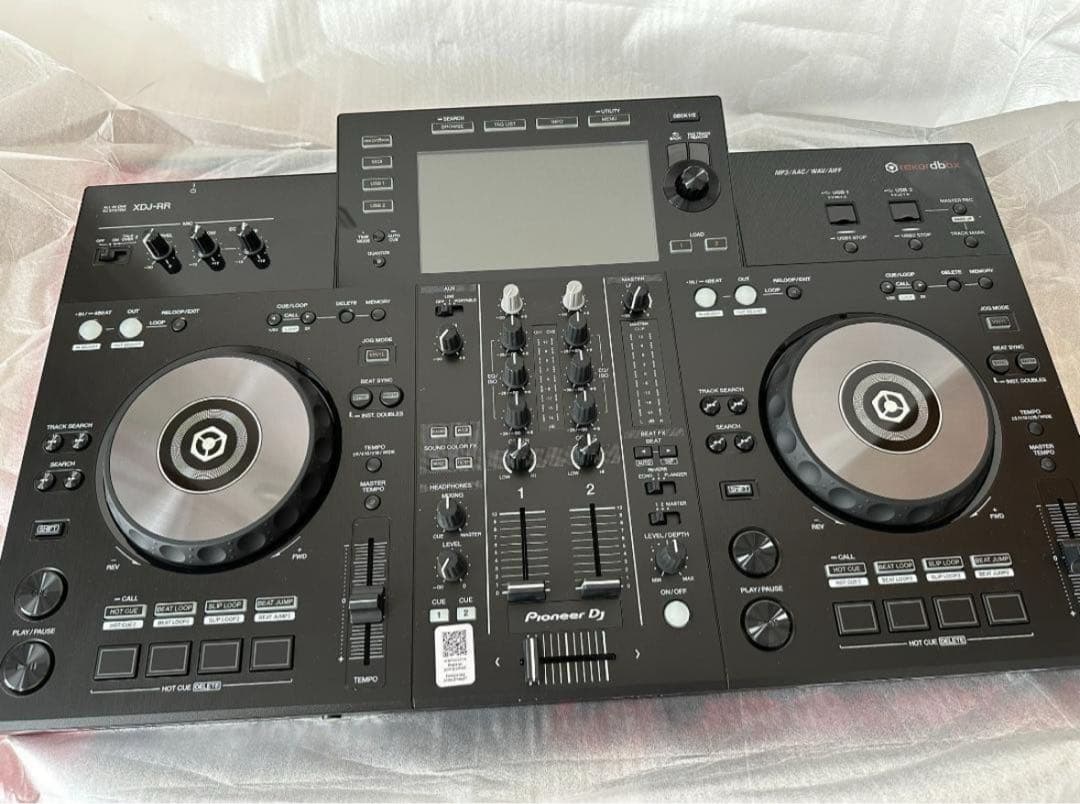 (Yomiuri)Pioneer DJ オールインワンDJシステム