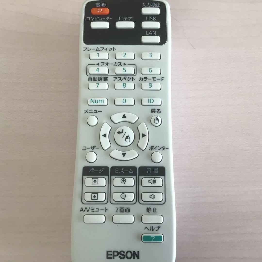 エプソン プロジェクターEB1761W