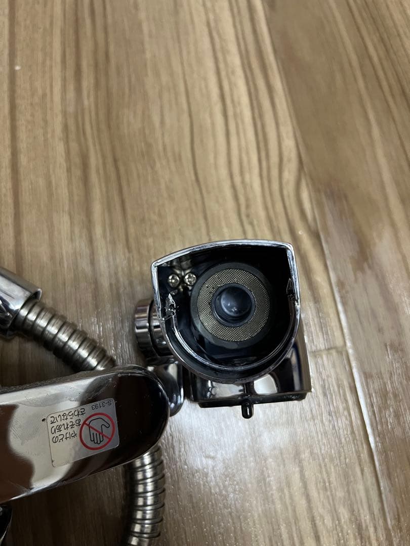 LIXIL RJF-865Yキッチン用壁付浄水器内蔵混合水栓 交換用カートリッジ