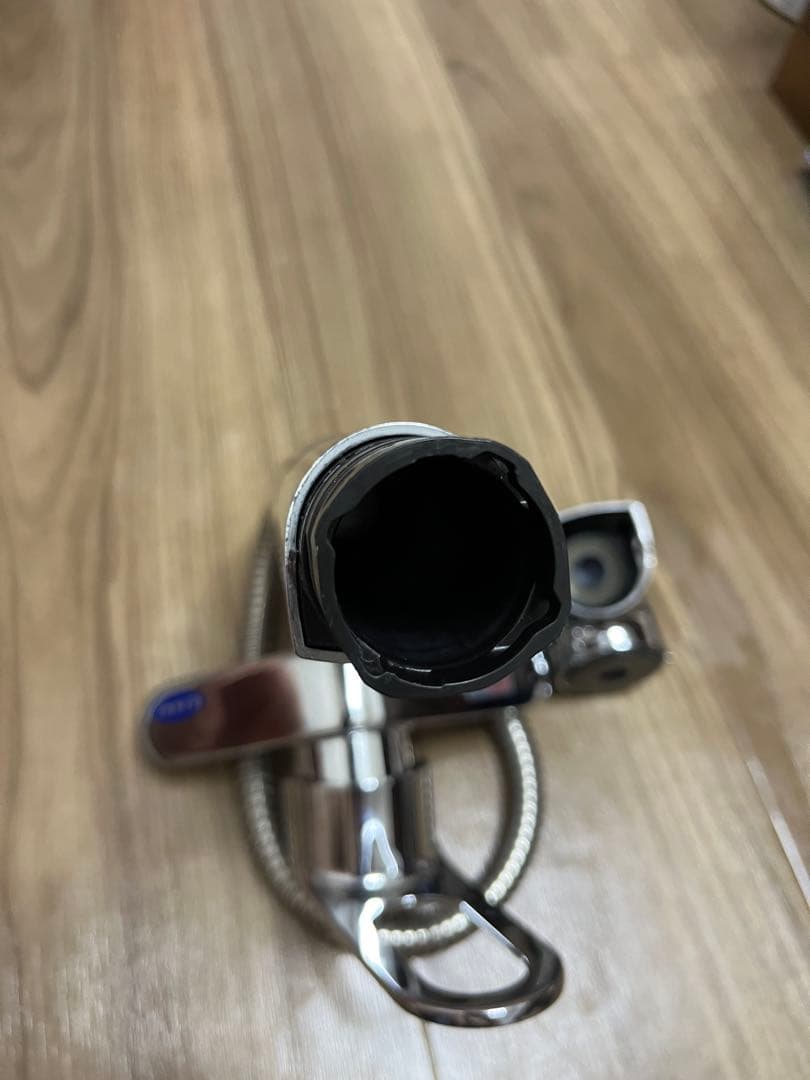 LIXIL RJF-865Yキッチン用壁付浄水器内蔵混合水栓 交換用カートリッジ