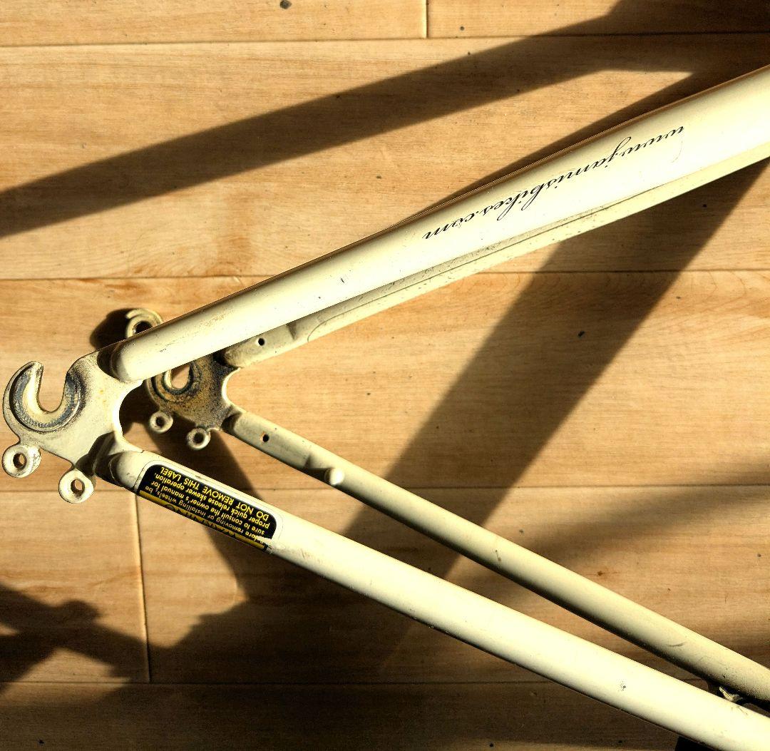 ＪＡＭＩＳロードバイクフレームセット