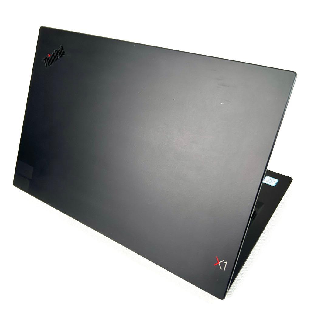 美品 Lenovo X1 Carbon Gen6 i5 256GB Office