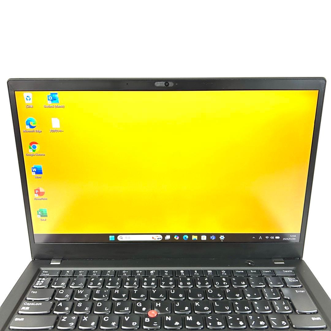 美品 Lenovo X1 Carbon Gen6 i5 256GB Office