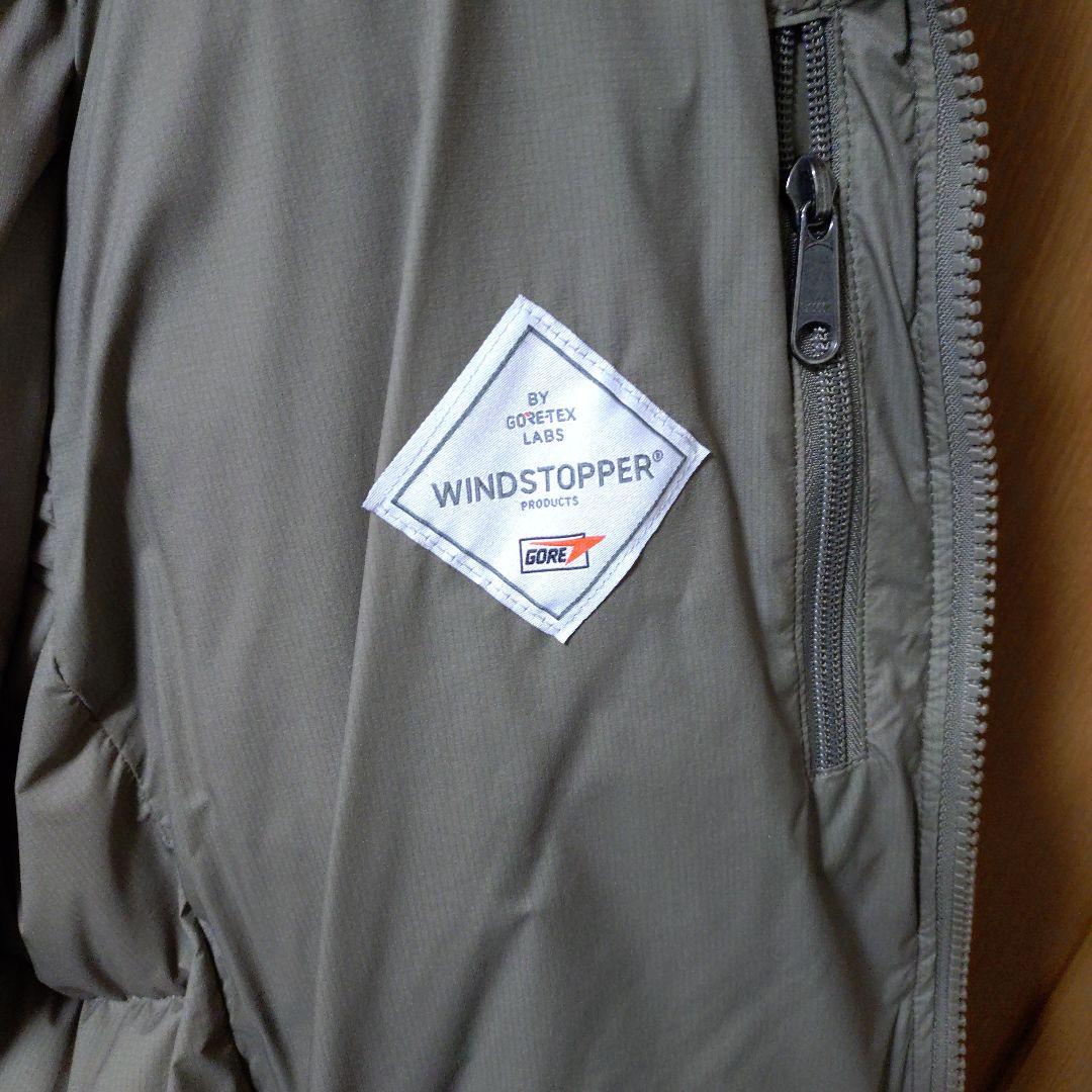 ストロー【美品】ノースフェイス オルタレーションバフズジャケット S