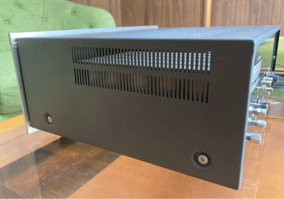 SONY FMチューナー ステレオチューナー ST-5000F