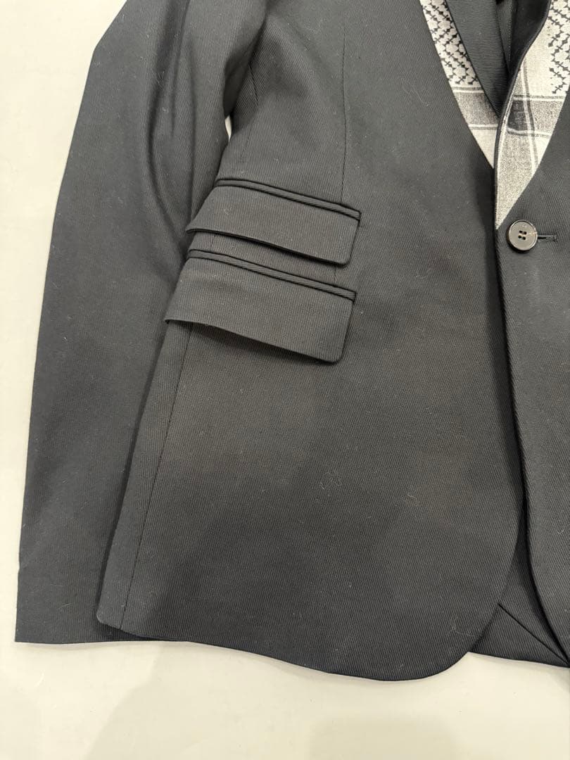 ALEXANDER MCQUEEN MCQ スーツ セットアップ　マックイーン