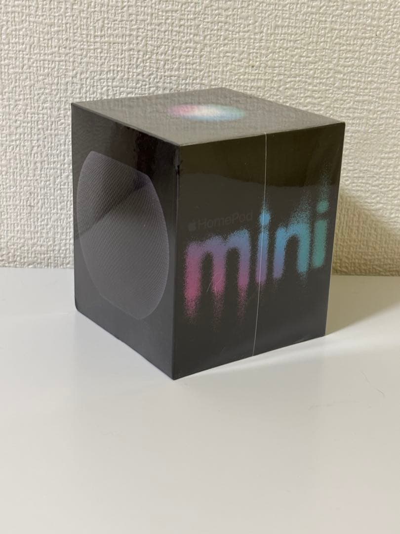 Pod mini グレー スマートスピーカー