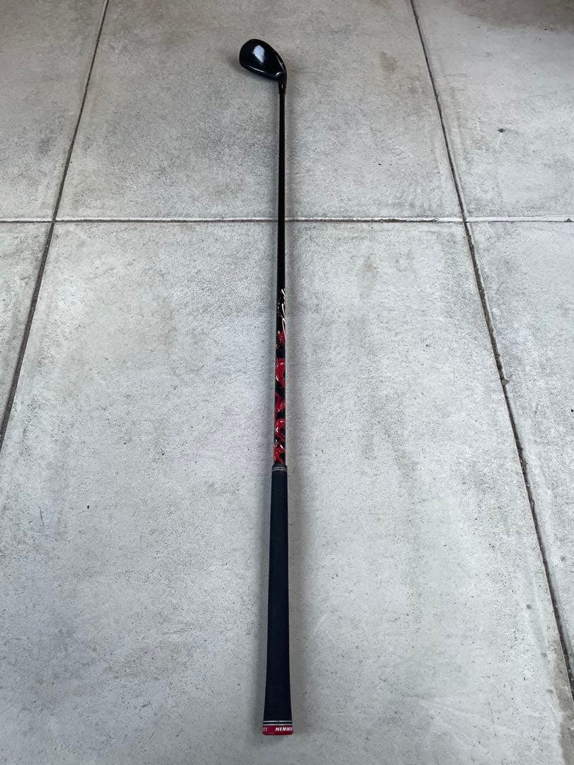 ステルス2プラスレスキュー 3U 19.5度