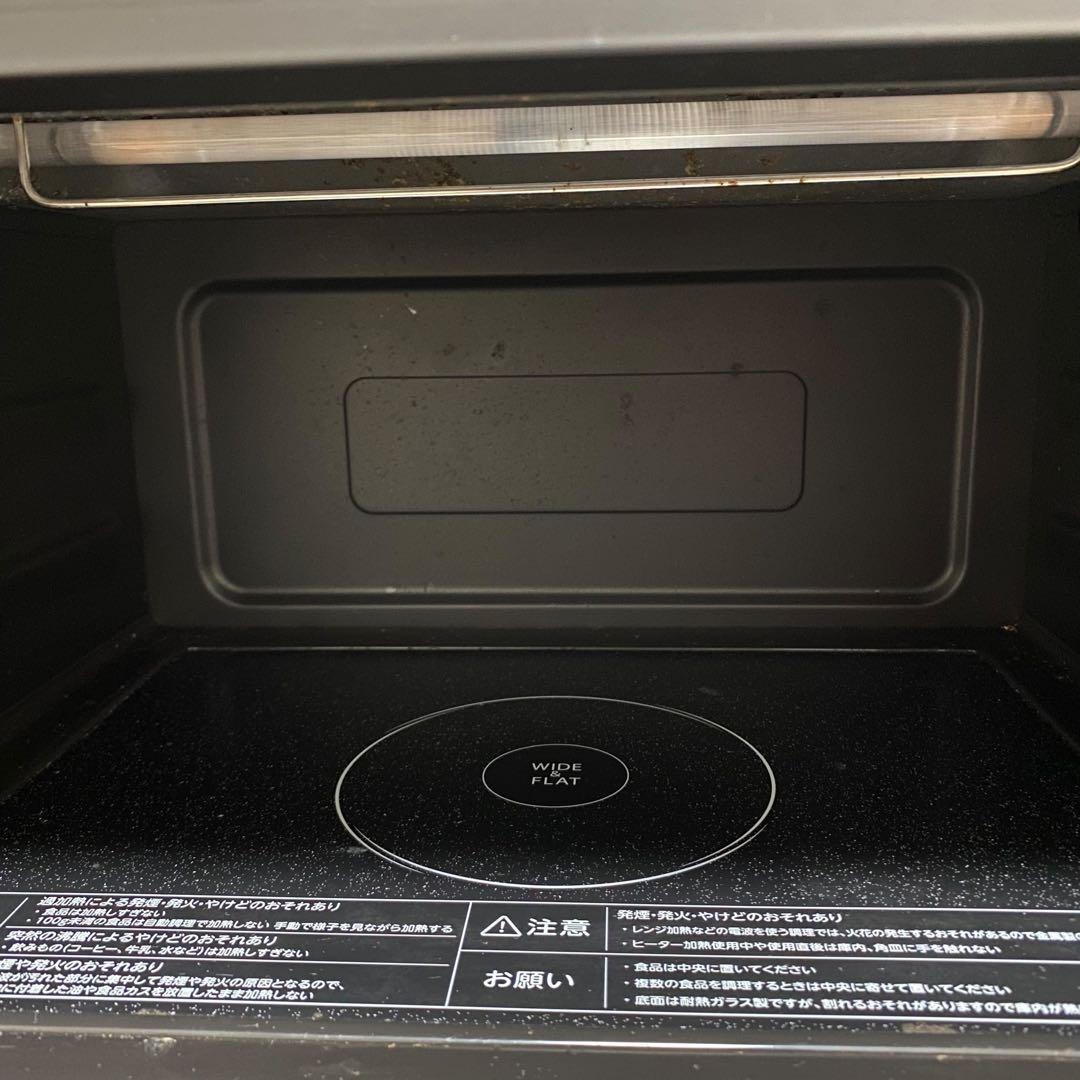 【2023年製】東芝　ER-Y60E3 オーブンレンジ　スチームオーブン