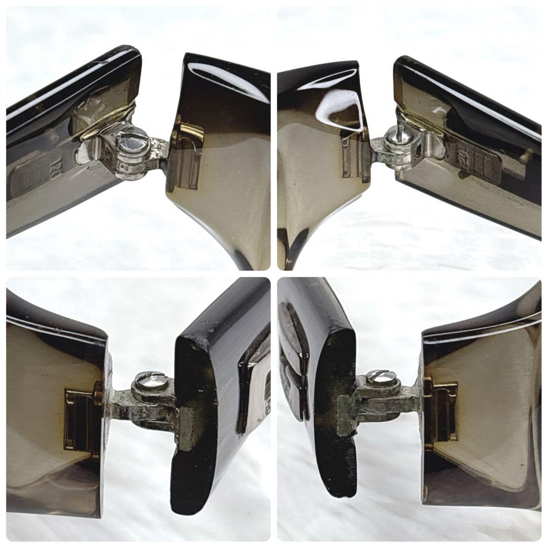 GUCCI グッチ GG2456 クリアフレーム　グラデーション　サングラス