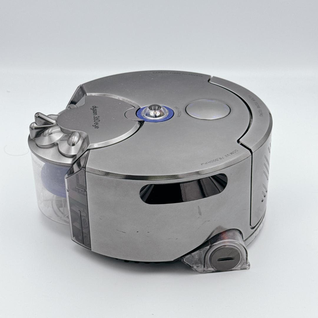 【美品】ダイソン 360 eye ロボット掃除機 全方向カメラ搭載