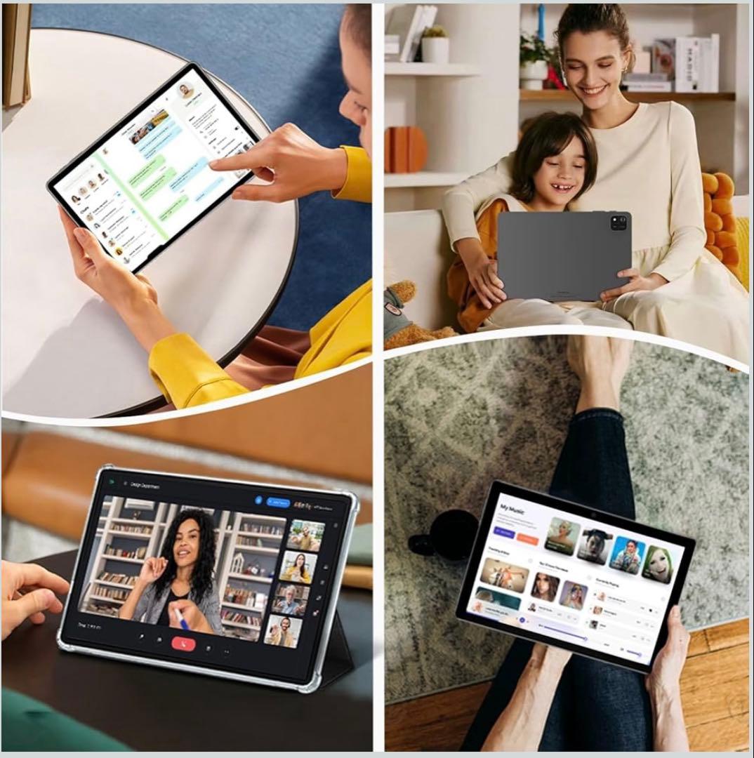 android16 タブレットWi-Fiモデル 64GB 24GB 2TB拡張