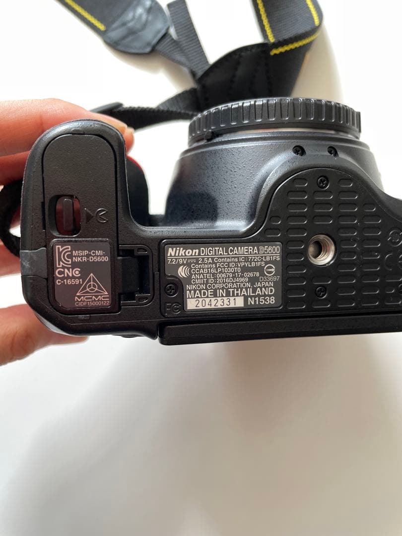 Nikon D5600 一眼レフカメラ