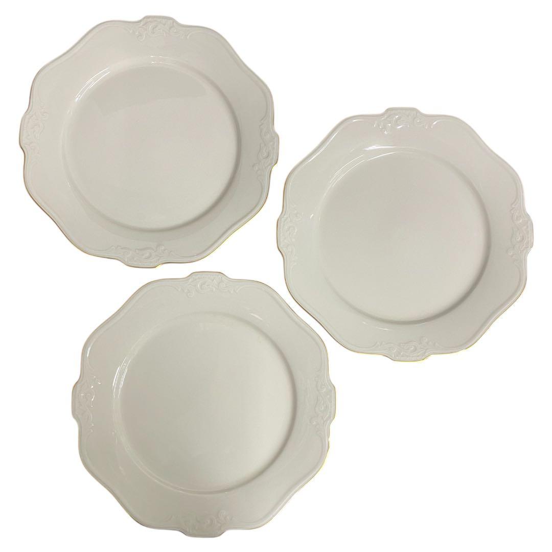 美品　ノリタケ　コンテンポラリー　プレートセット　23枚　25ゥ109