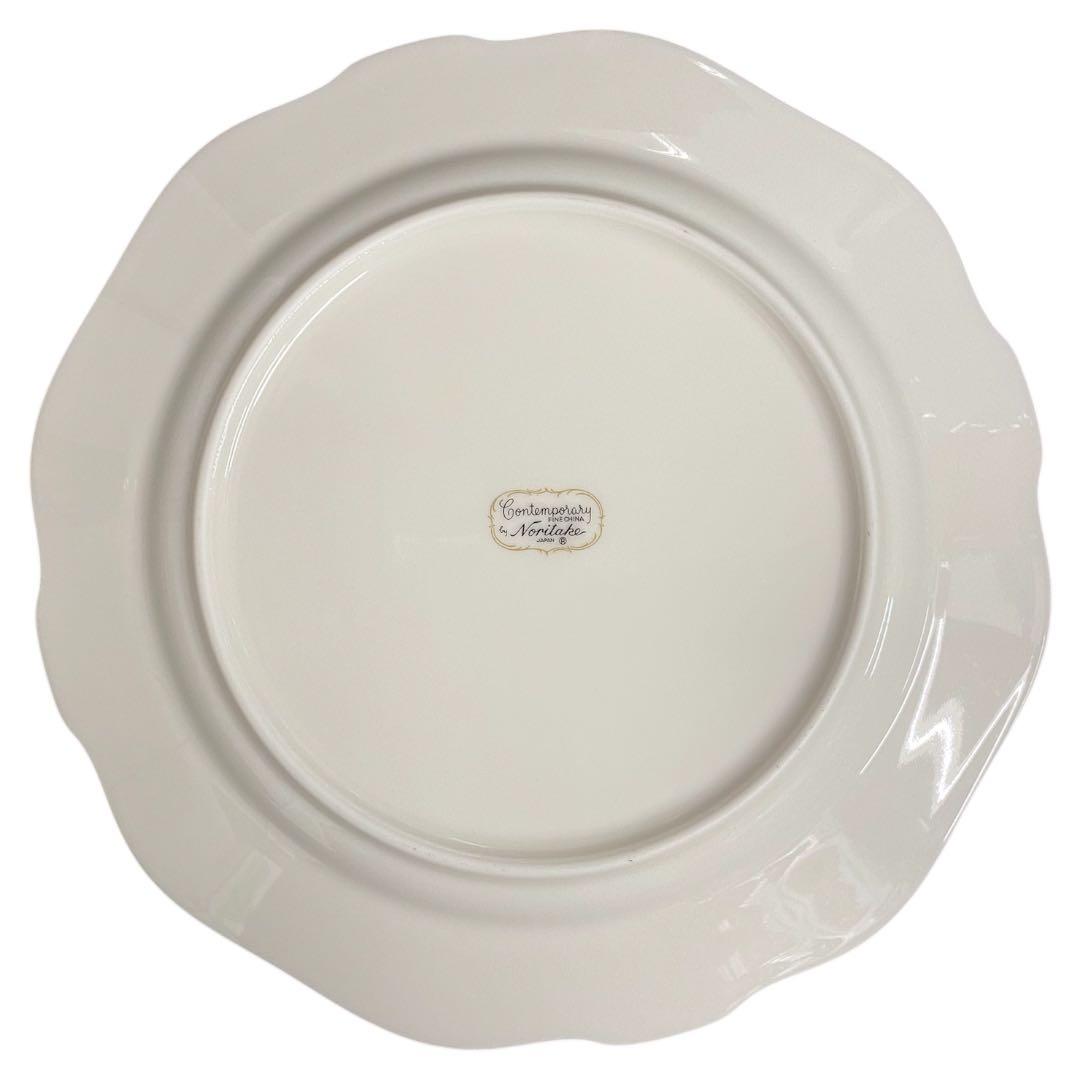 美品　ノリタケ　コンテンポラリー　プレートセット　23枚　25ゥ109