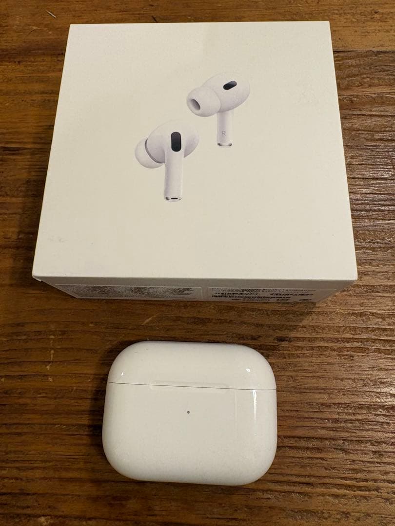 【美品】純正 AirPods Pro 第2世代